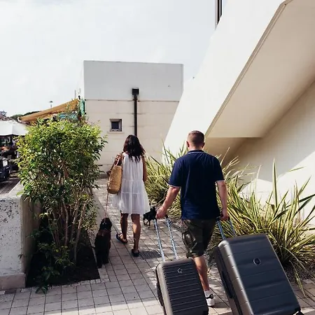 Anima Jesolo - Drago Village, Family Apartments, Beach, Pool & City Center Apartment *