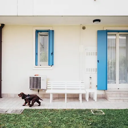 Apartment Anima Jesolo - Drago Village, Family Apartments, Beach, Pool & City Center