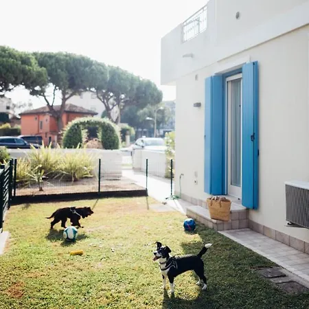 Anima Jesolo - Drago Village, Family Apartments, Beach, Pool & City Center Apartment