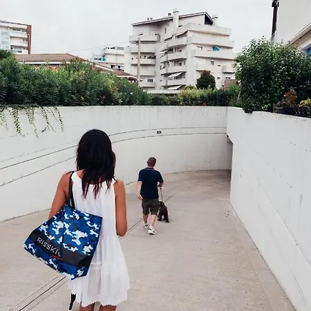 Anima Jesolo - Drago Village, Family Apartments, Beach, Pool & City Center Apartment