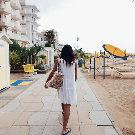 Apartment Anima Jesolo - Drago Village, Family Apartments, Beach, Pool & City Center Lido di Jesolo