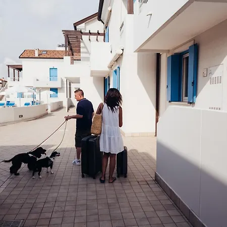 Anima Jesolo - Drago Village, Family Apartments, Beach, Pool & City Center Apartment *