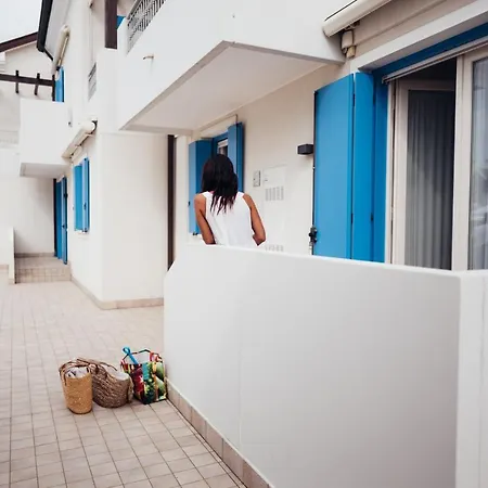 Anima Jesolo - Drago Village, Family Apartments, Beach, Pool & City Center