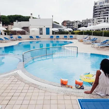 Anima Jesolo - Drago Village, Family Apartments, Beach, Pool & City Center Apartment Lido di Jesolo