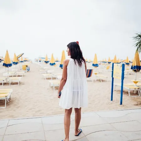 Anima Jesolo - Drago Village, Family Apartments, Beach, Pool & City Center