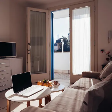 Anima Jesolo - Drago Village, Family Apartments, Beach, Pool & City Center *