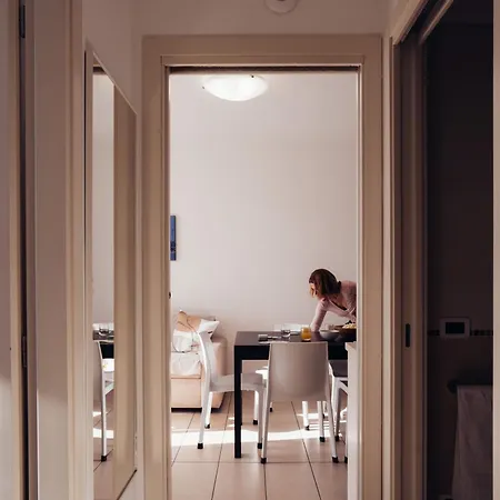 Anima Jesolo - Drago Village, Family Apartments, Beach, Pool & City Center Apartment