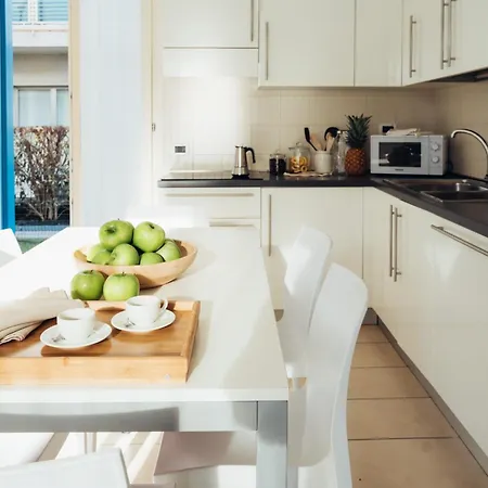 Anima Jesolo - Drago Village, Family Apartments, Beach, Pool & City Center Apartment *